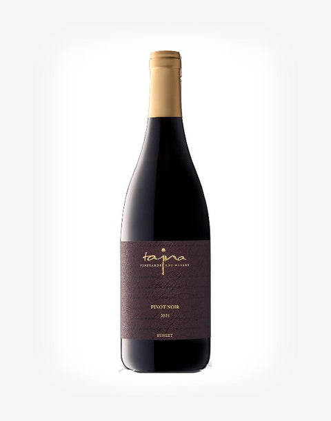 Pinot Noir Sunset 2021