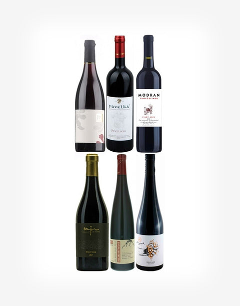 Pinot Noir výber zo Slovenska 6fl.