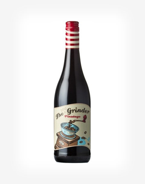 Pinotage The Grinder 2017