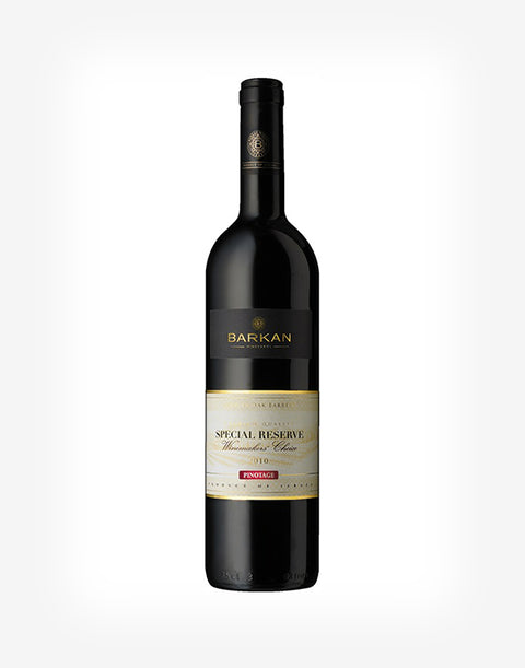 Special Reserve Pinotage 2010