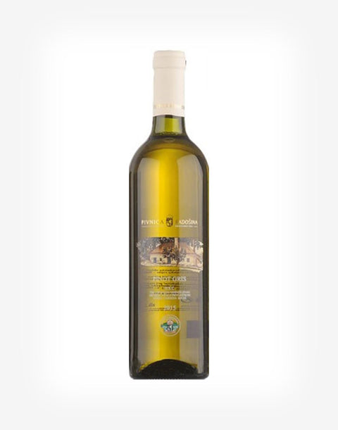Pinot Gris 2018