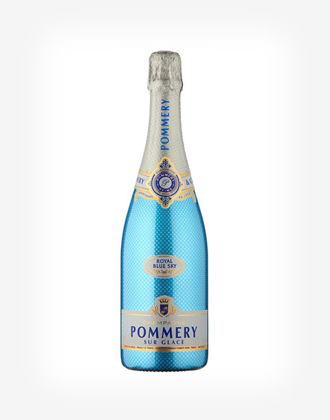 Pommery Royal Blu Sky Extra Dry