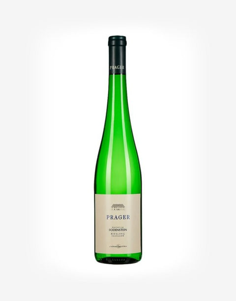 Riesling Wachstum Bodenstein Smaragd 2022