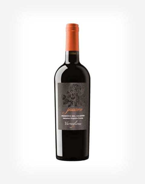 Primitivo del Salento Passione 2020