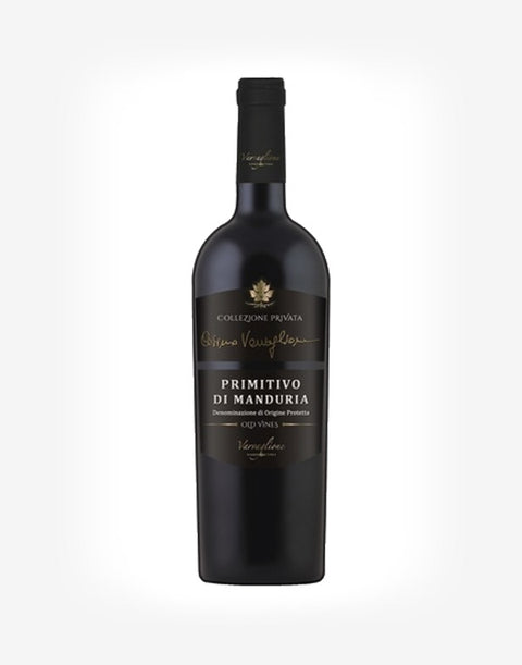 Primitivo di Manduria Cosimo DOP 2021