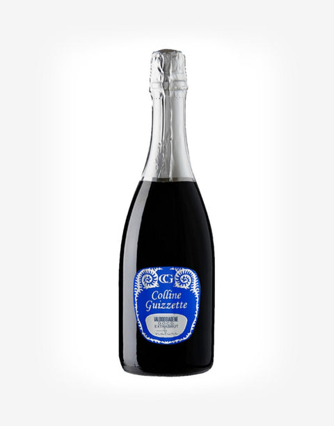 Prosecco Valdobbiadene DOCG brut nature