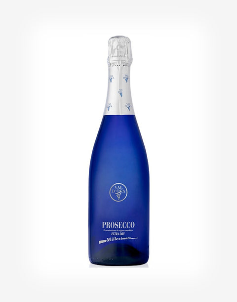 Prosecco Millesimato Blu Extra Dry