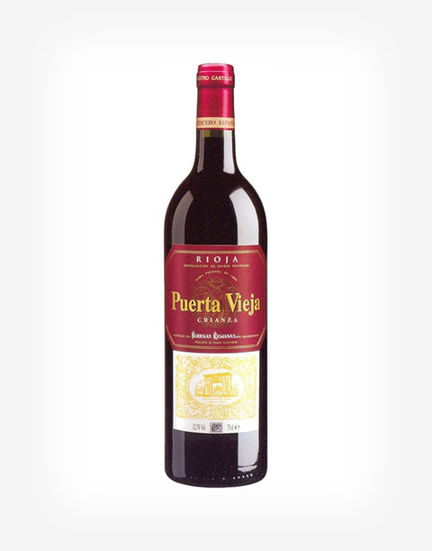 Puerta Vieja, DOCa crianza 2013