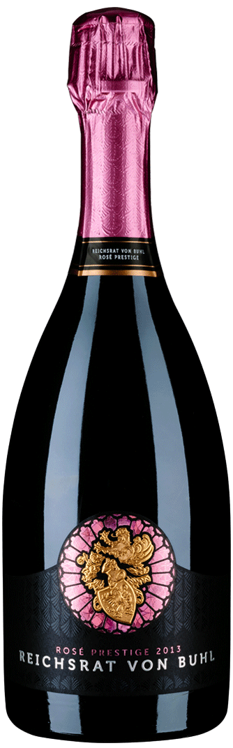BIO Sekt Rosé Prestige Brut 2013