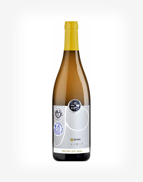 Pinot gris wild, D.S.C. V.Krtíš 2016 LIMITED