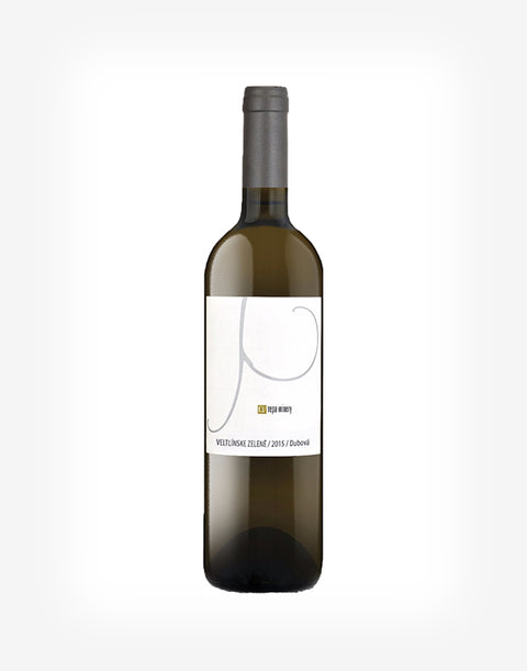 Veltlínske zelené, D.S.C. Dubová 2015