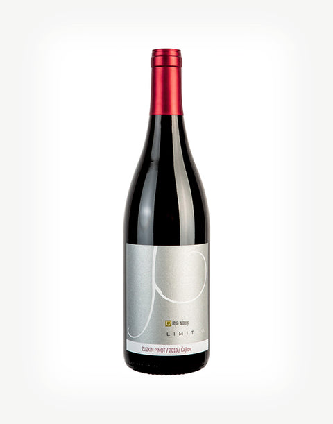 Zuzkin Pinot, D.S.C. Čajkov 2013