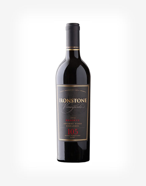 Zinfandel Rous Ancient Wine Reserve 2017