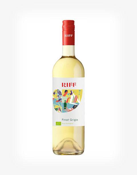 Pinot Grigio RIFF DELLE VENEZIE BIO 2025