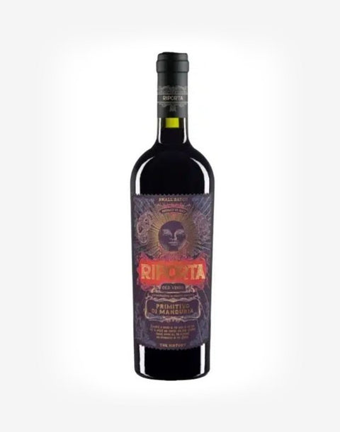 Primitivo di Manduria Riporta DOP 2022