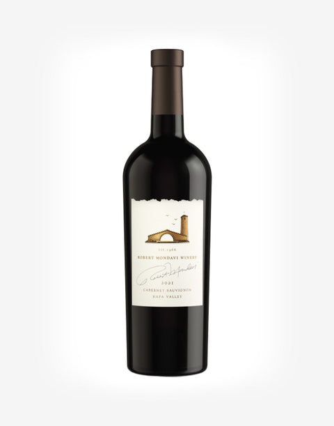 Napa Valley Cabernet Sauvignon 2021