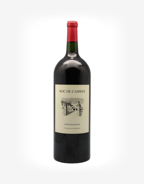Roc de Cambes 2005 Magnum