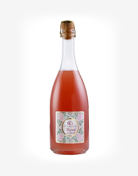 Rose´ Sui Lieviti Prosecco Col Fondo