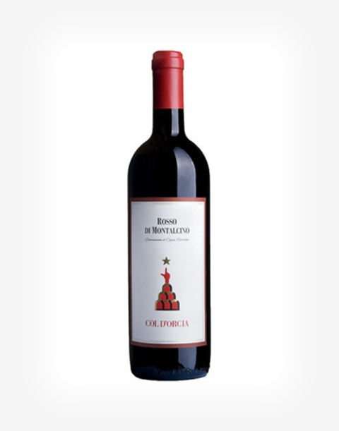 Rosso di Montalcino 2012