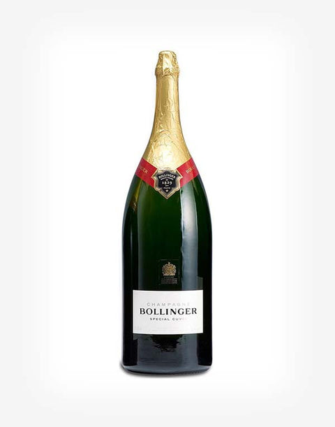 Special Cuvée Brut Nabuchonodozor AOC DB, 15L