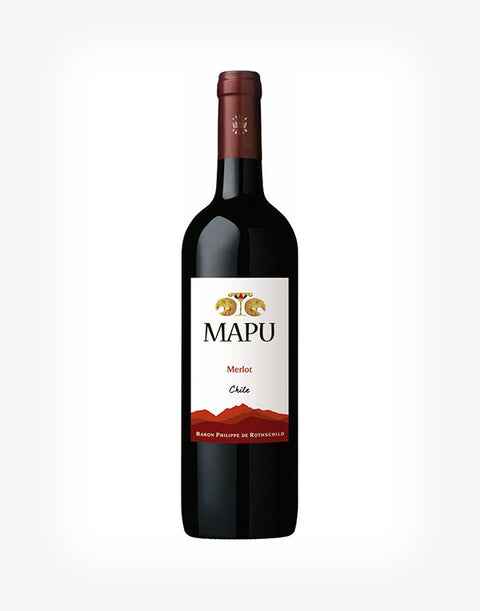 Mapu Merlot 2016