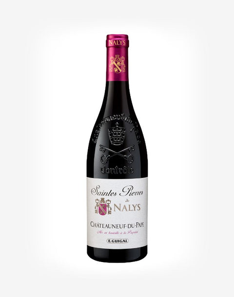 Saintes Pierres de Nalys CHÂTEAUNEUF-DU-PAPE 2019