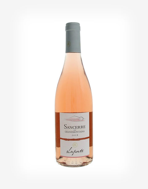 Sancerre Les Grandmontains Rosé AOC 2019