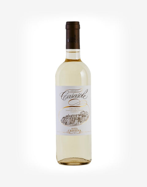Santa Cristina Casasole Orvieto Classico Amabile 2022