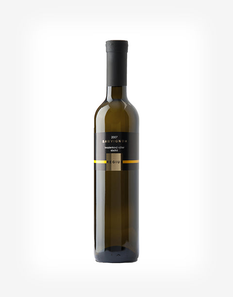 Sauvignon, hrozienkový výber 2007