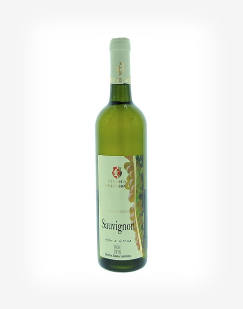 Sauvignon, výber z hrozna 2016