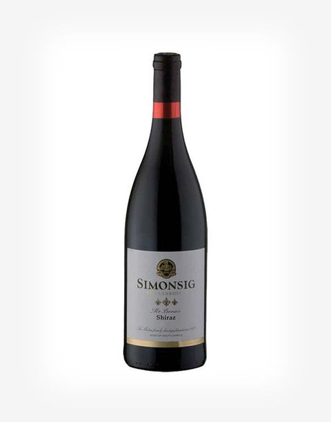 3x Shiraz Nový svet v darčekovom balení
