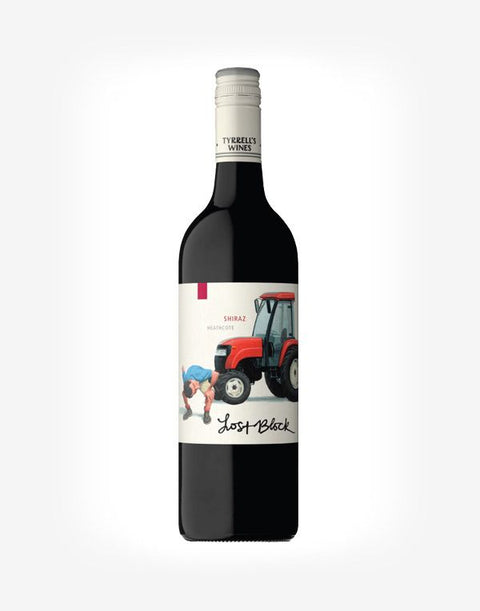 3x Shiraz Nový svet v darčekovom balení