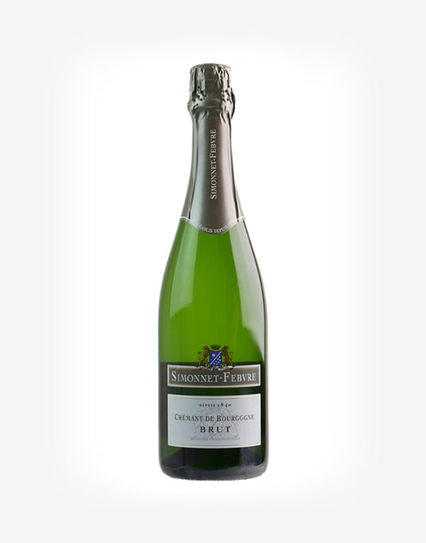 Crémant de Bourgogne blanc brut