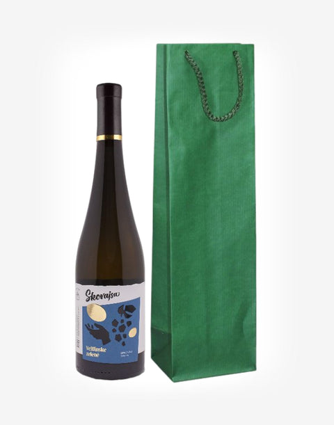 Skovajsa Pinot blanc 2023 v darčekovom balení