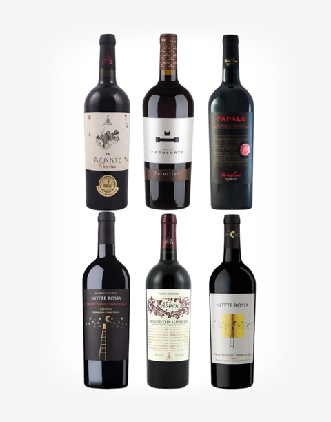 Primitivo 6fl.