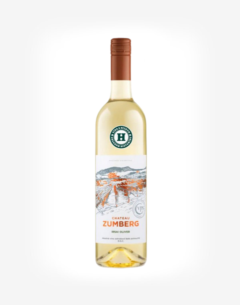 Château Zumberg Irsai Oliver 2025