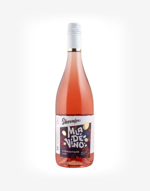 Svätovavrinecké rosé Fresh 2025