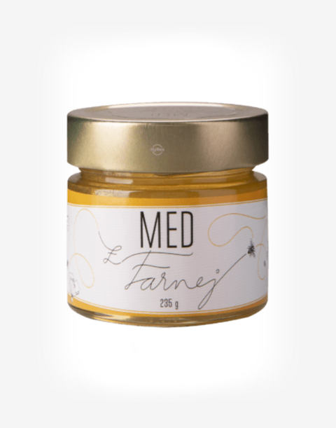 Med z Farnej Kvetový 235g