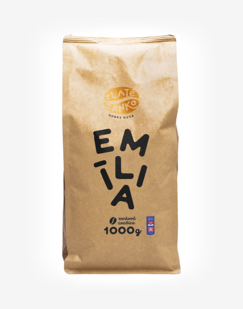 Káva Emília 1kg