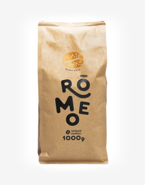 Káva Rómeo 1kg