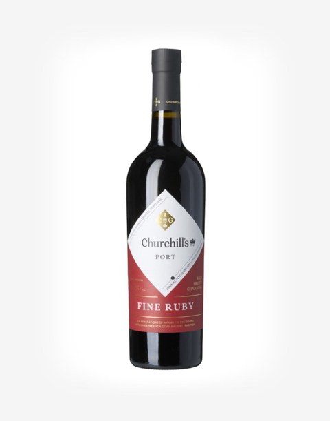 Churchill´s Fine Ruby Port