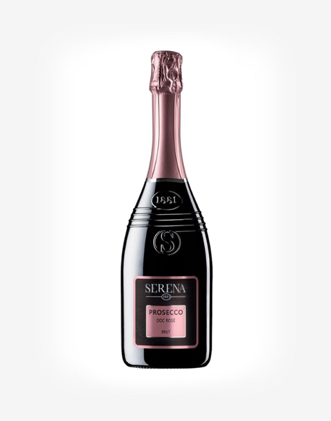 Prosecco rosé brut
