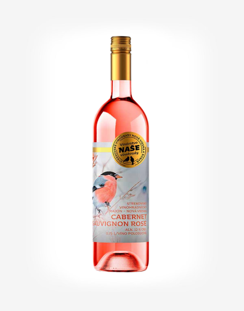 Cabernet Sauvignon rosé 2023