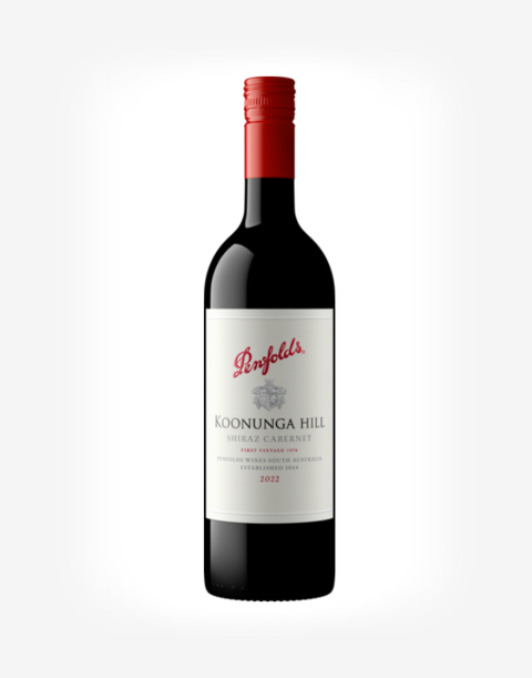 Koonunga Hill Shiraz - Cabernet 2022