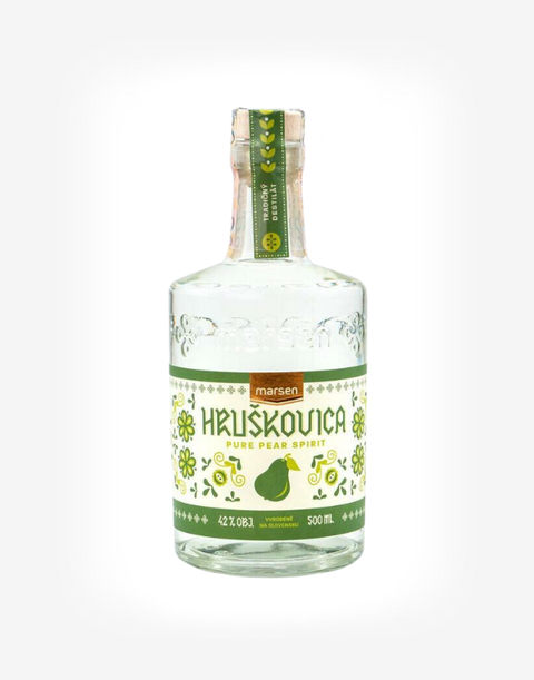 Traditional Hruškovica 42 % 0,5l