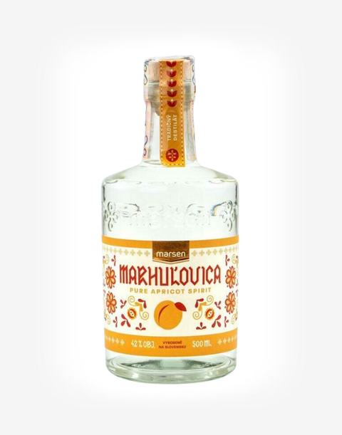 Marhuľovica Traditional 42% 0,5l