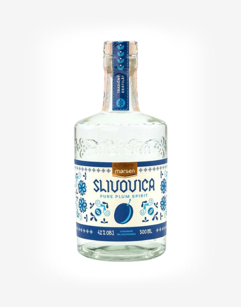 Slivovica Traditional 42% 0,5l
