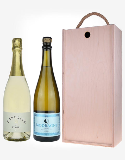 Slovenské sekty v drevenom boxe 2 fl.