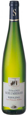 Riesling Les Princes Abbés AOC 2011
