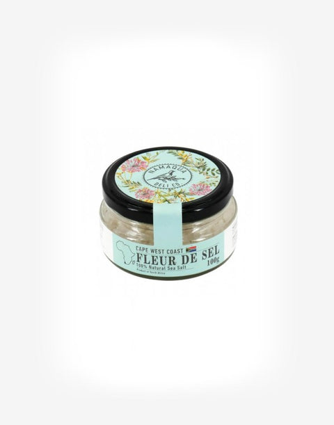 Morská soľ Fleur de Sel 100g